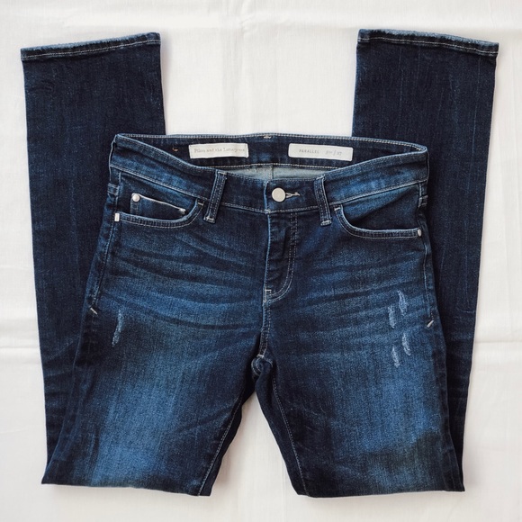Anthropologie Denim - Anthropologie Pilcro and the Letterpress Jeans 27